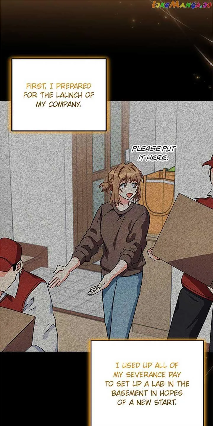 I'm The Main Character's Little Sister Zinmanga X Chapter 50 Page 36