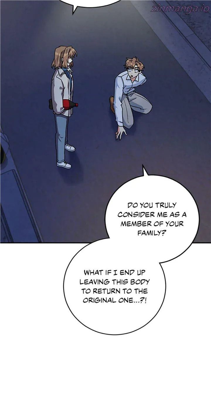 I'm The Main Character's Little Sister Zinmanga X Chapter 48 Page 25