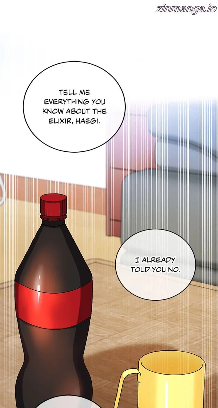 I'm The Main Character's Little Sister Zinmanga X Chapter 48 Page 47