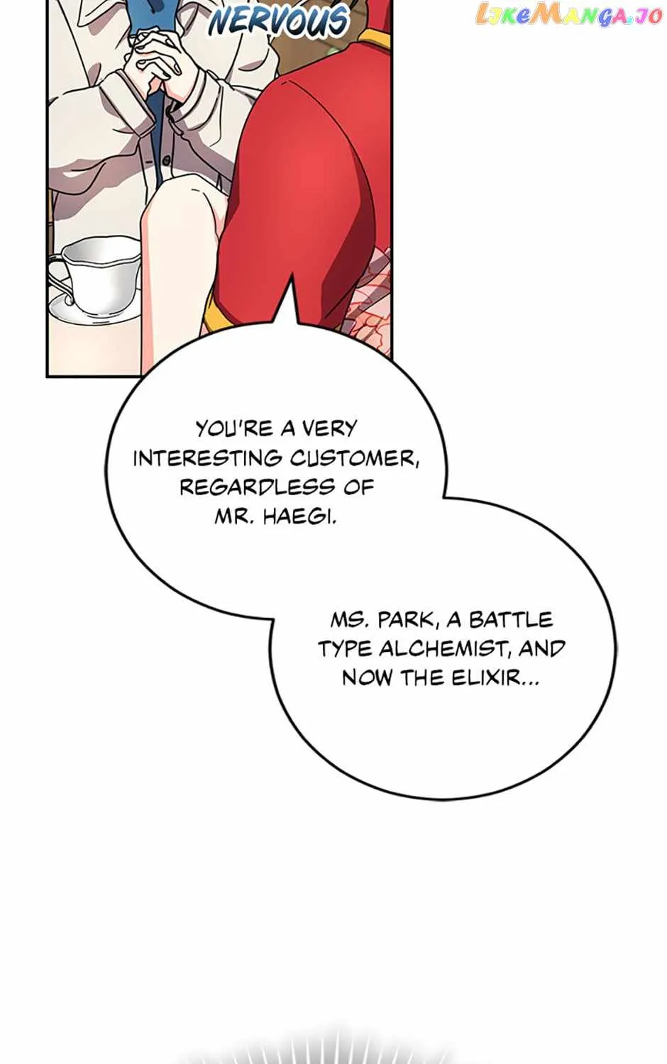 I'm The Main Character's Little Sister Zinmanga X Chapter 46 Page 84