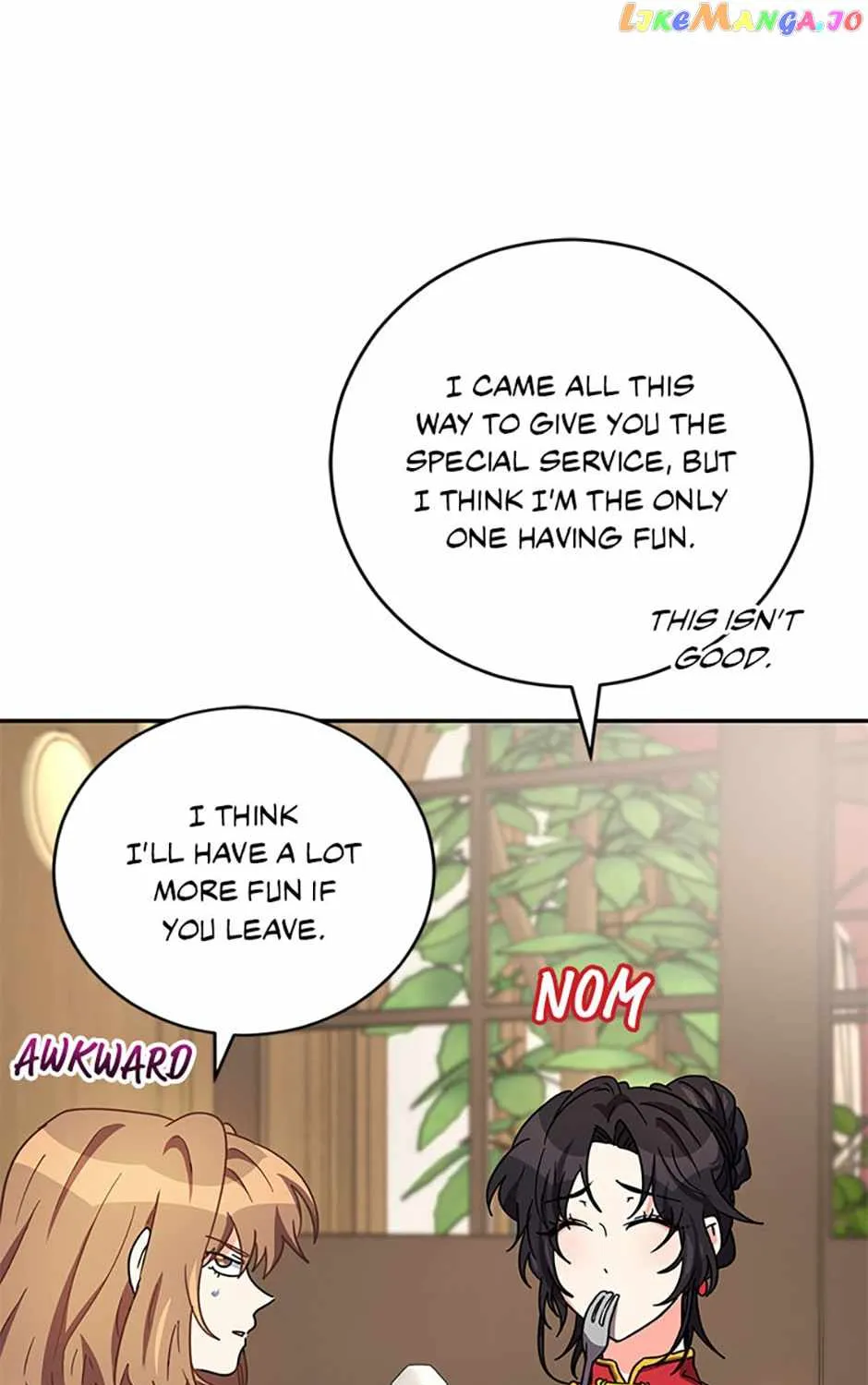 I'm The Main Character's Little Sister Zinmanga X Chapter 46 Page 88