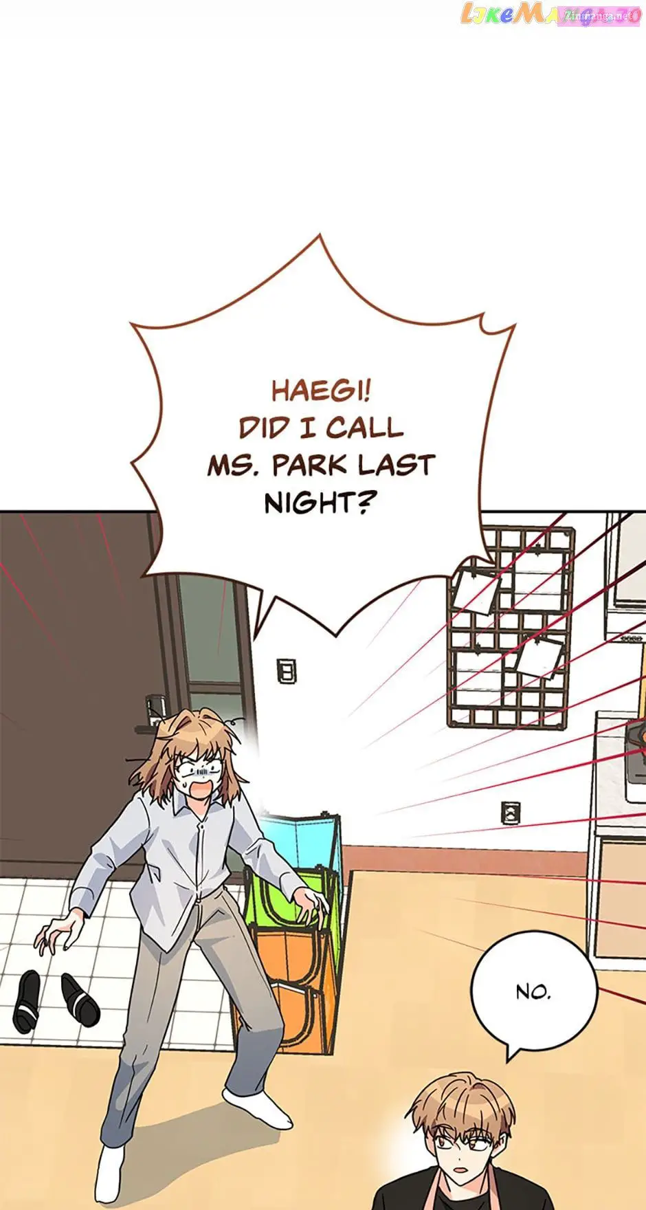 I'm The Main Character's Little Sister Zinmanga X Chapter 44 Page 6