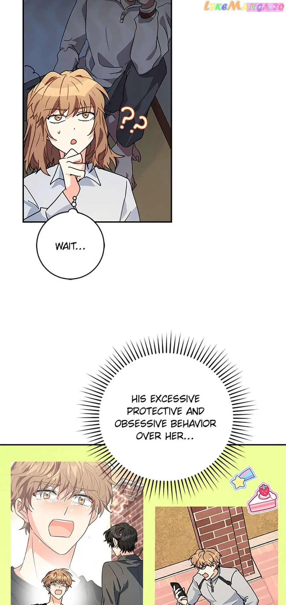 I'm The Main Character's Little Sister Zinmanga X Chapter 44 Page 13