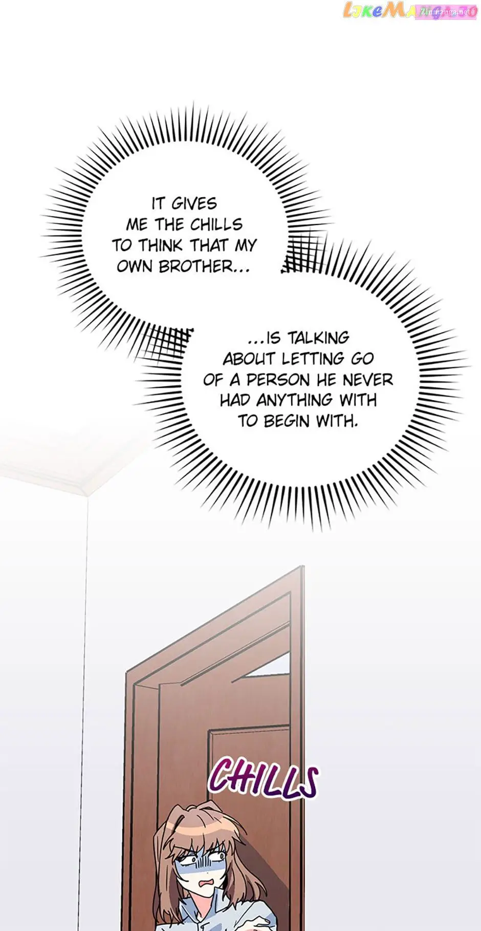 I'm The Main Character's Little Sister Zinmanga X Chapter 44 Page 23