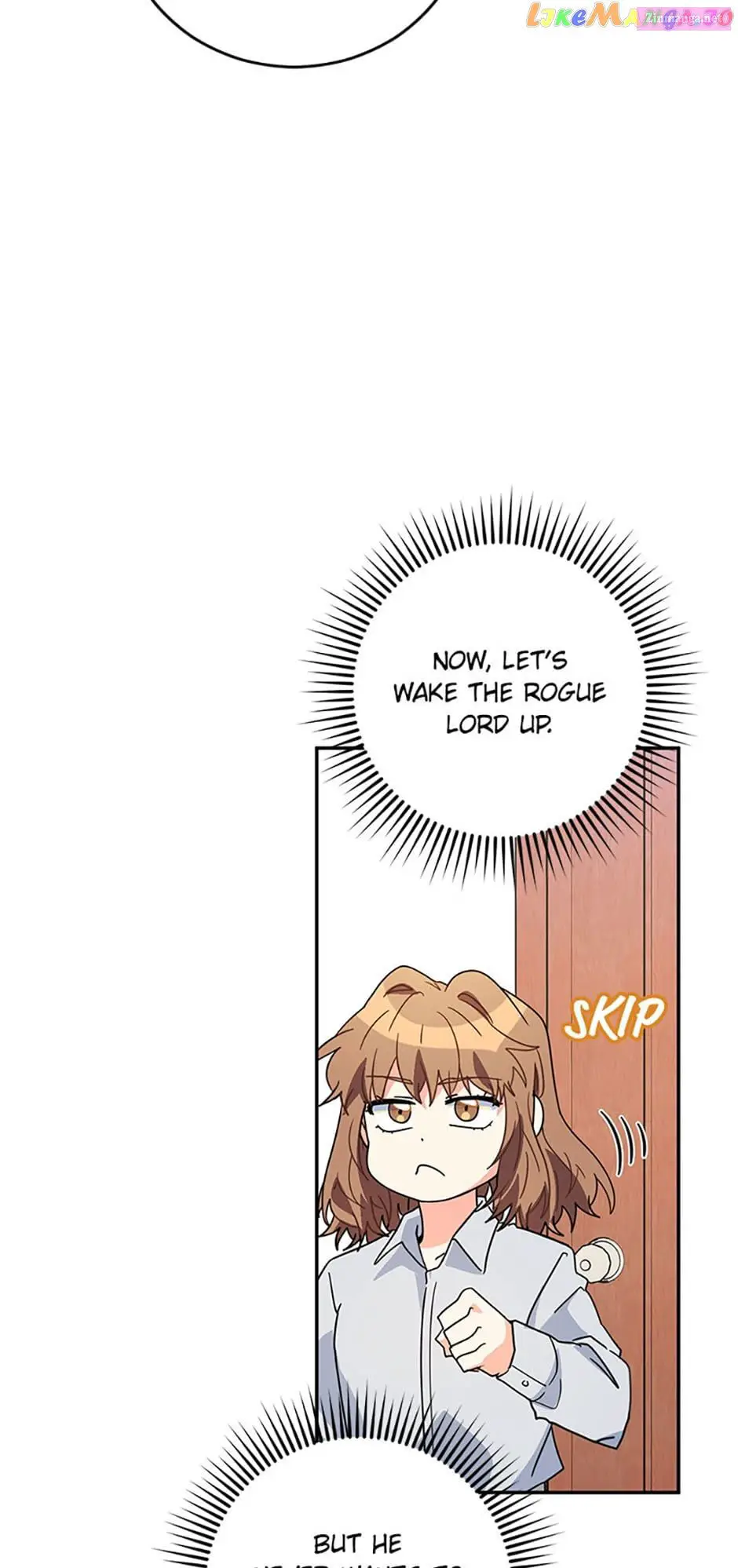 I'm The Main Character's Little Sister Zinmanga X Chapter 44 Page 26