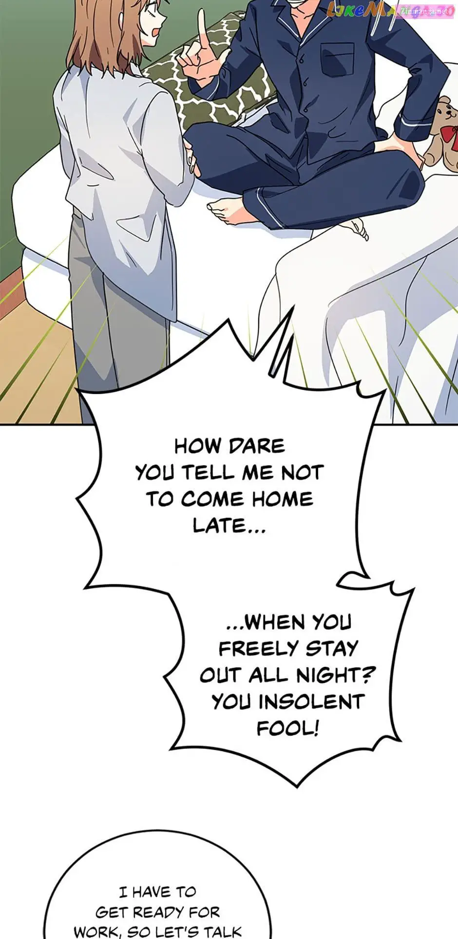 I'm The Main Character's Little Sister Zinmanga X Chapter 44 Page 34