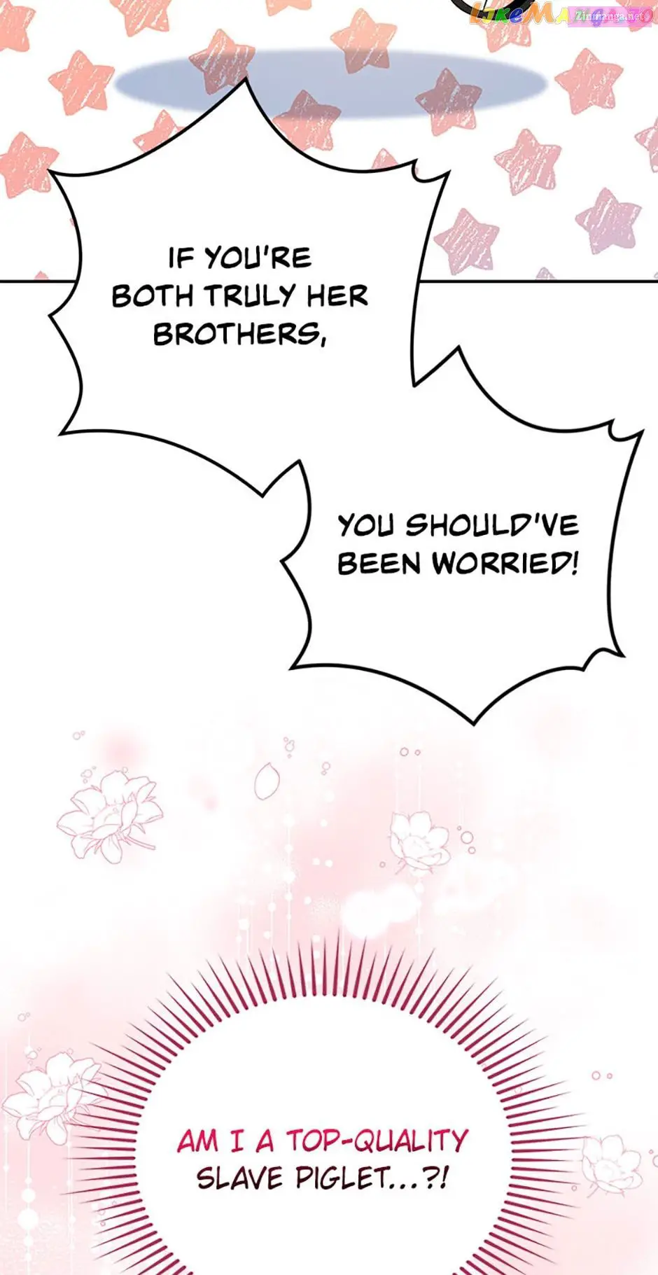 I'm The Main Character's Little Sister Zinmanga X Chapter 44 Page 47