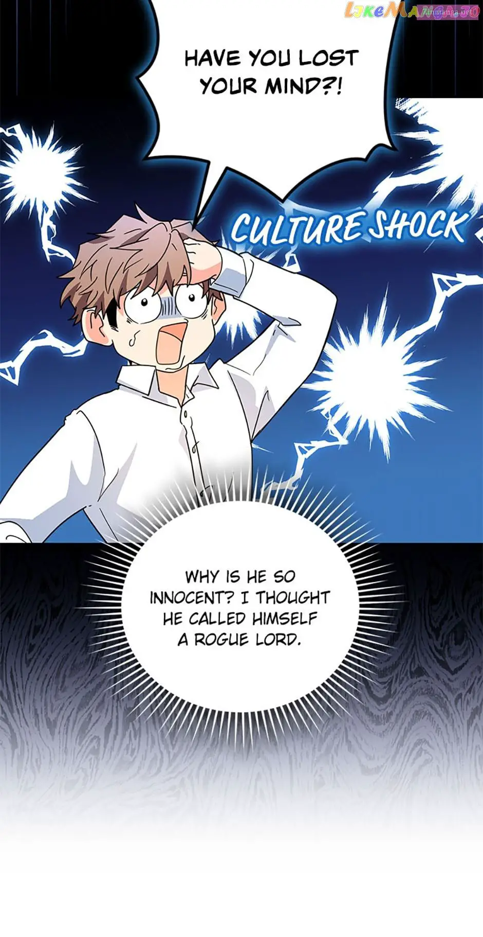 I'm The Main Character's Little Sister Zinmanga X Chapter 44 Page 51