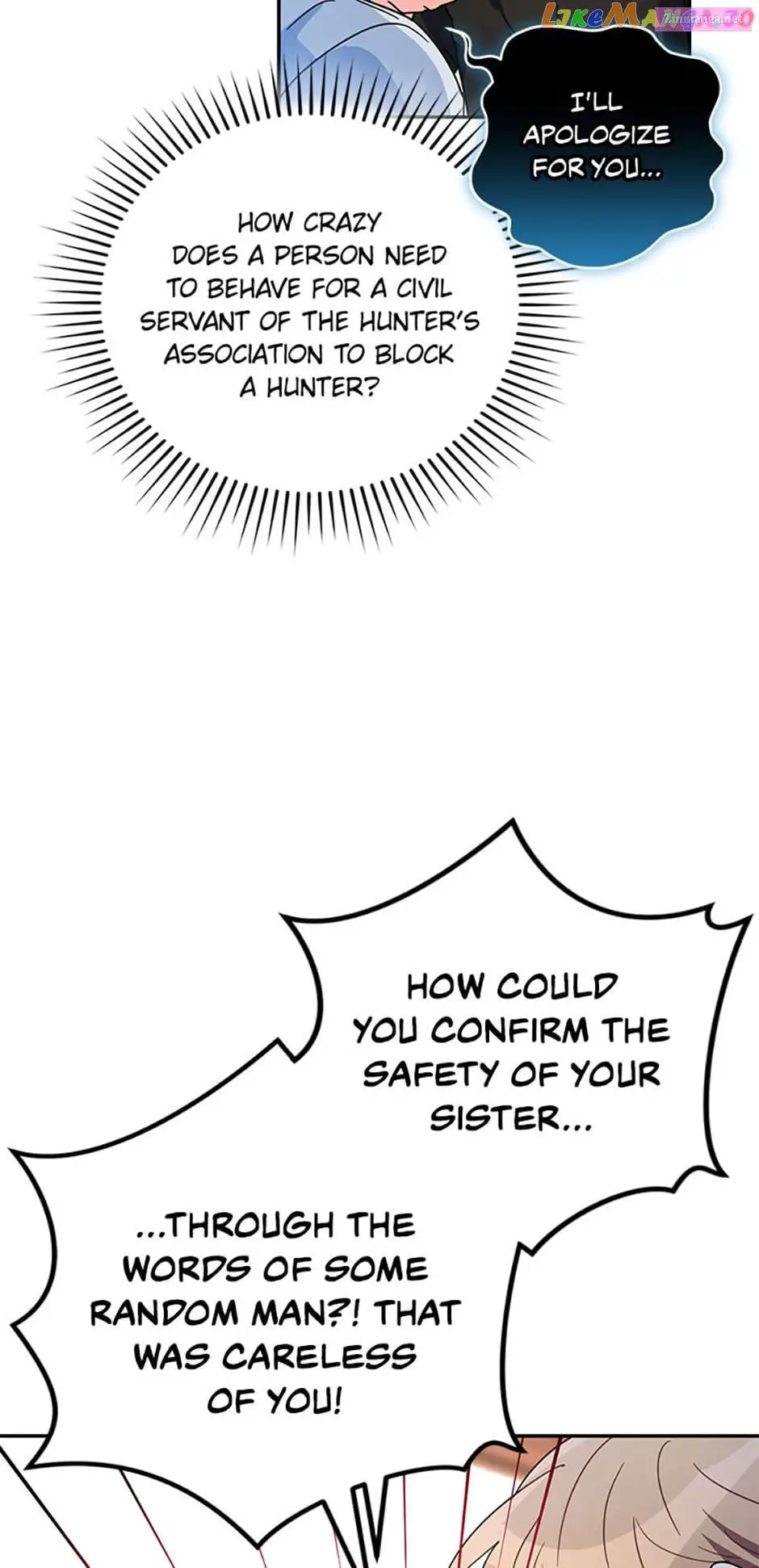 I'm The Main Character's Little Sister Zinmanga X Chapter 44 Page 54