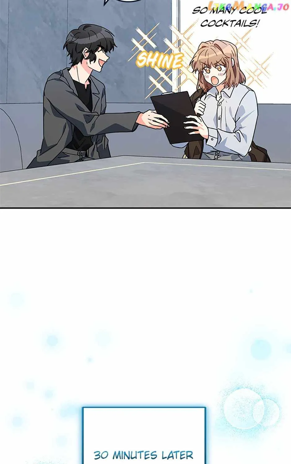 I'm The Main Character's Little Sister Zinmanga X Chapter 43 Page 7