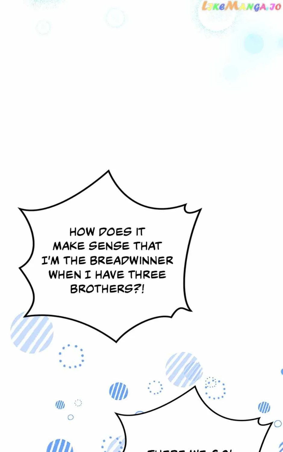 I'm The Main Character's Little Sister Zinmanga X Chapter 43 Page 9