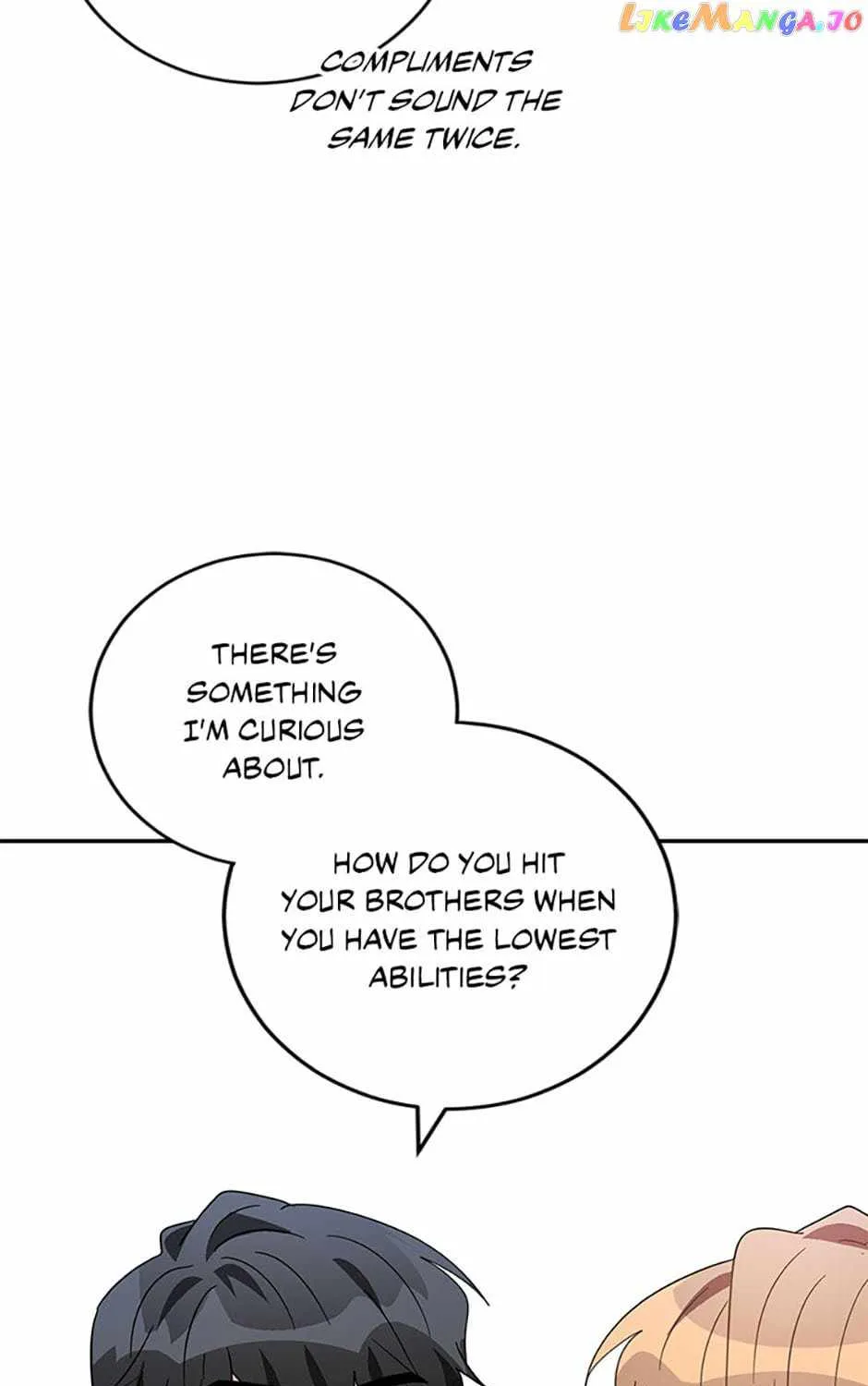 I'm The Main Character's Little Sister Zinmanga X Chapter 43 Page 19