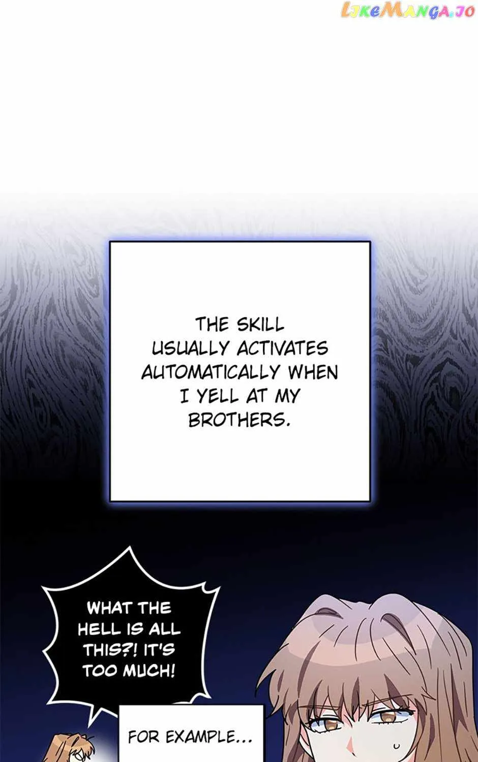 I'm The Main Character's Little Sister Zinmanga X Chapter 43 Page 63