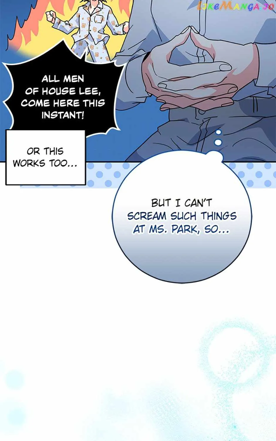 I'm The Main Character's Little Sister Zinmanga X Chapter 43 Page 65