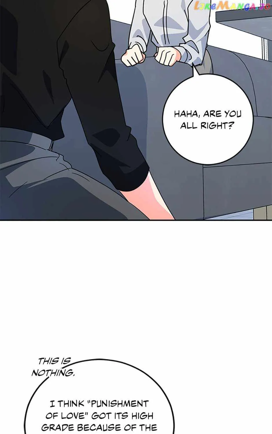I'm The Main Character's Little Sister Zinmanga X Chapter 43 Page 73