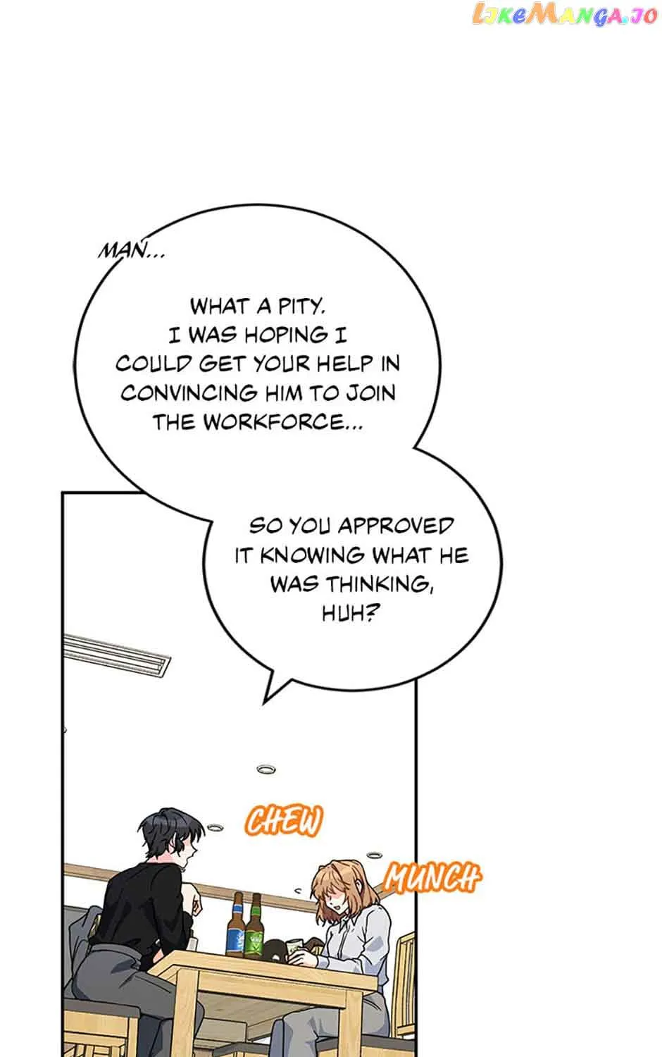 I'm The Main Character's Little Sister Zinmanga X Chapter 42 Page 65
