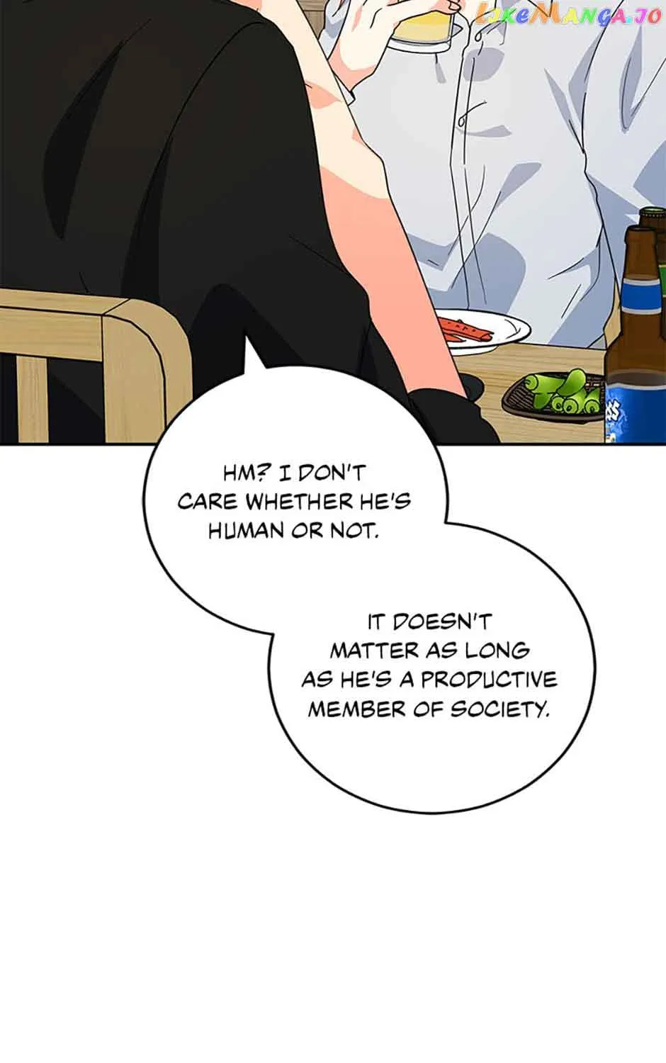 I'm The Main Character's Little Sister Zinmanga X Chapter 42 Page 71