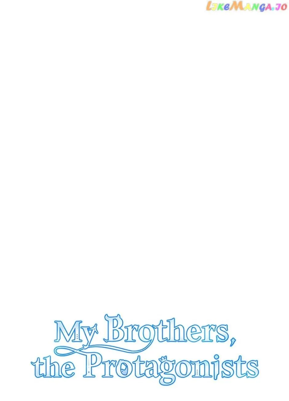 I'm The Main Character's Little Sister Zinmanga X Chapter 40 Page 88
