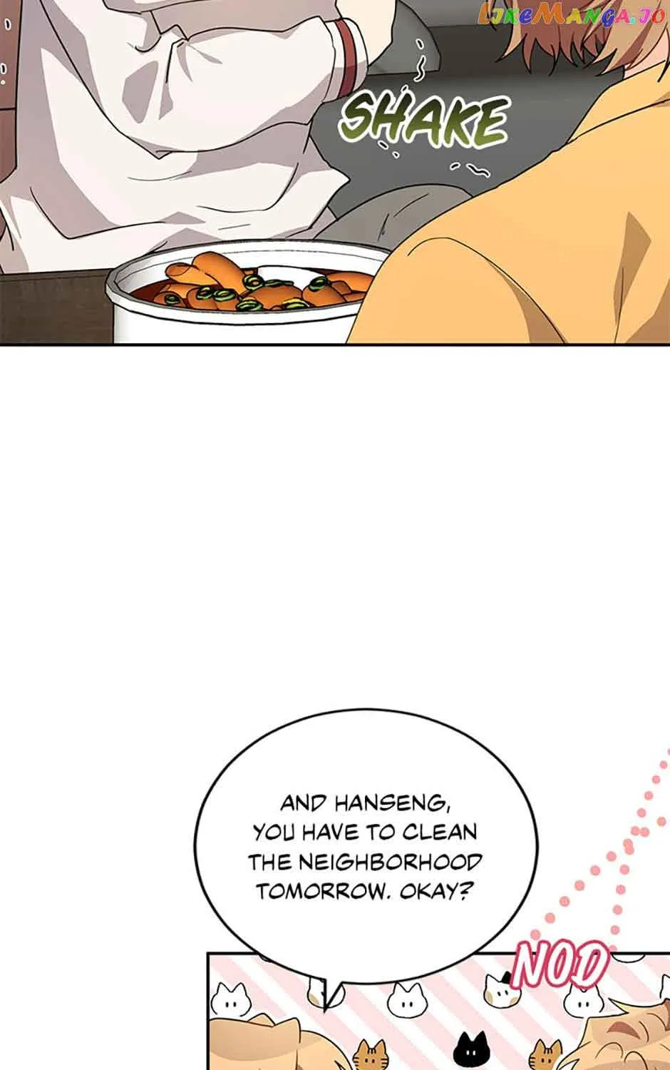 I'm The Main Character's Little Sister Zinmanga X Chapter 39 Page 86