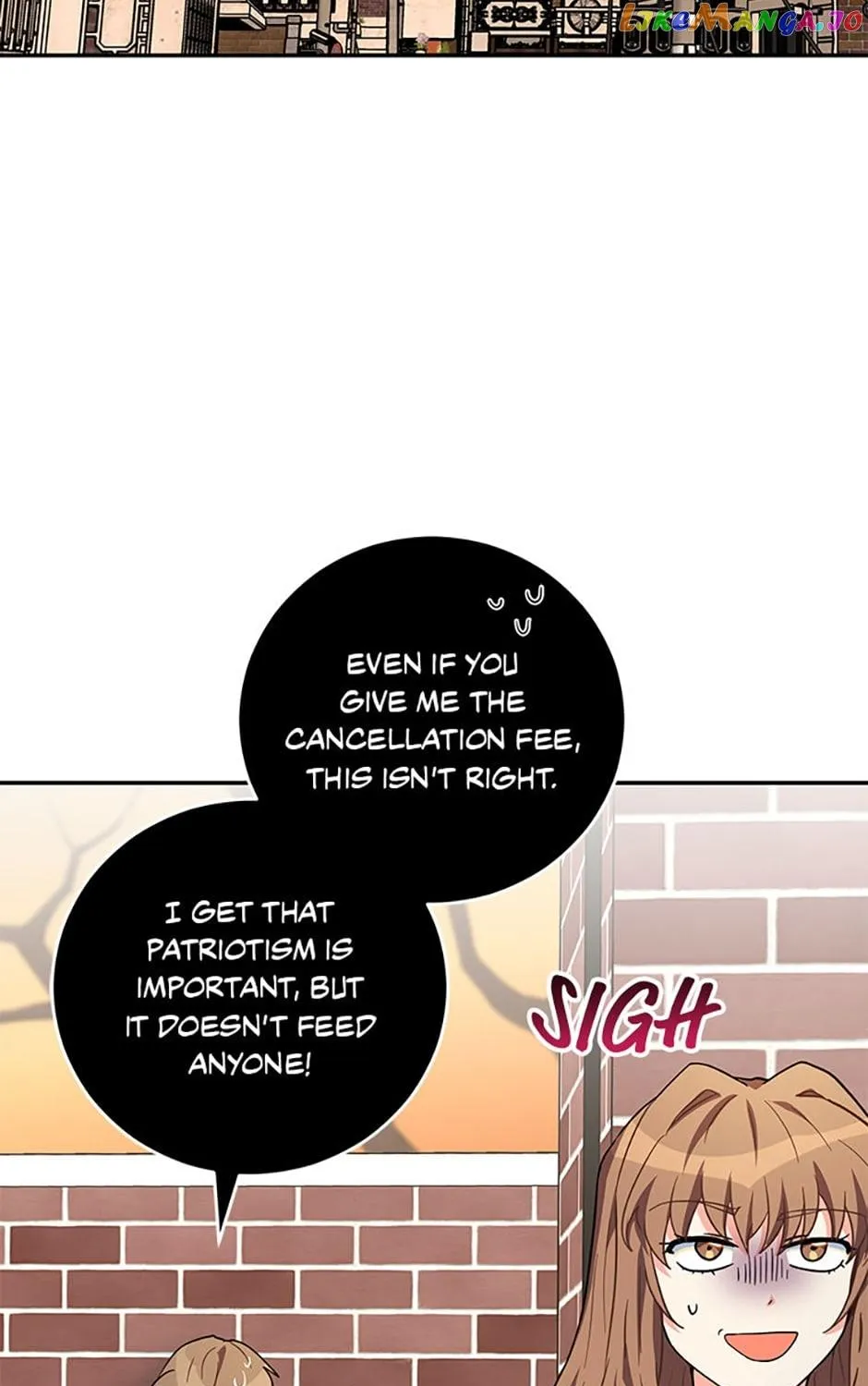 I'm The Main Character's Little Sister Zinmanga X Chapter 38 Page 74