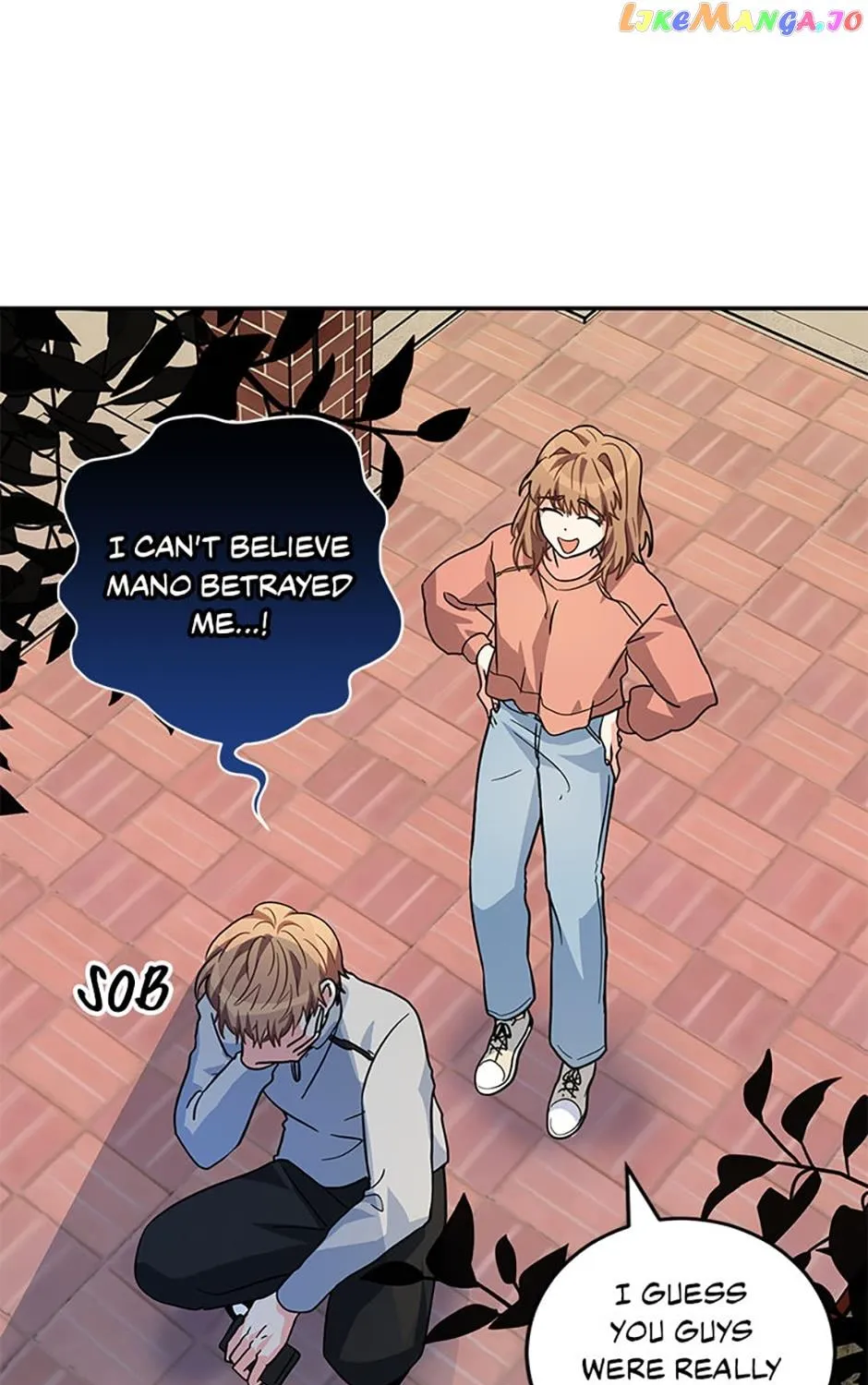 I'm The Main Character's Little Sister Zinmanga X Chapter 38 Page 94