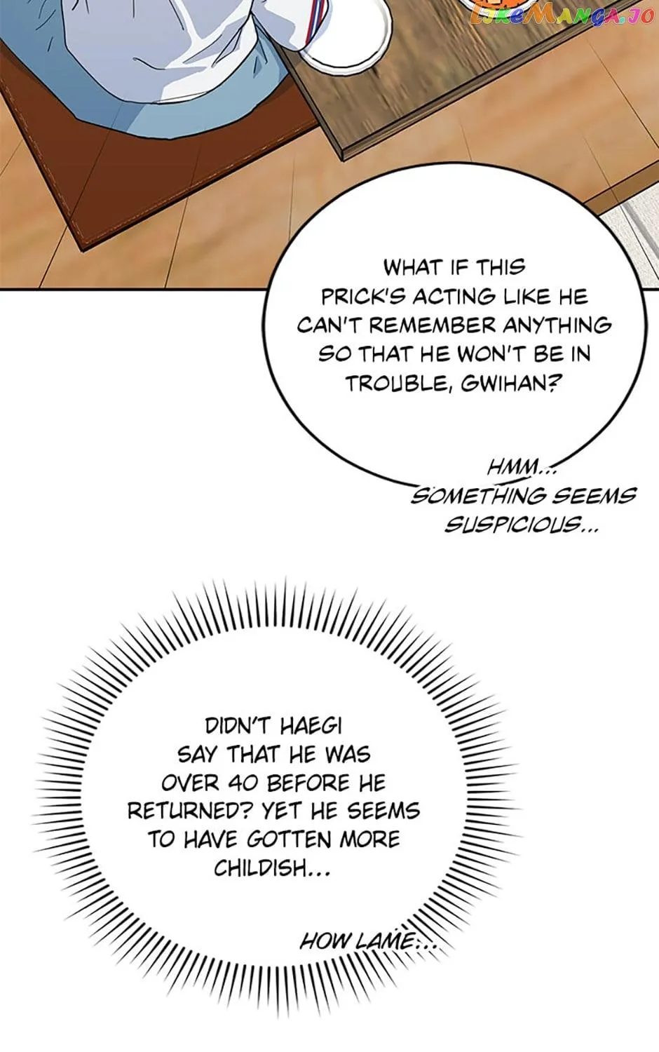 I'm The Main Character's Little Sister Zinmanga X Chapter 37 Page 31
