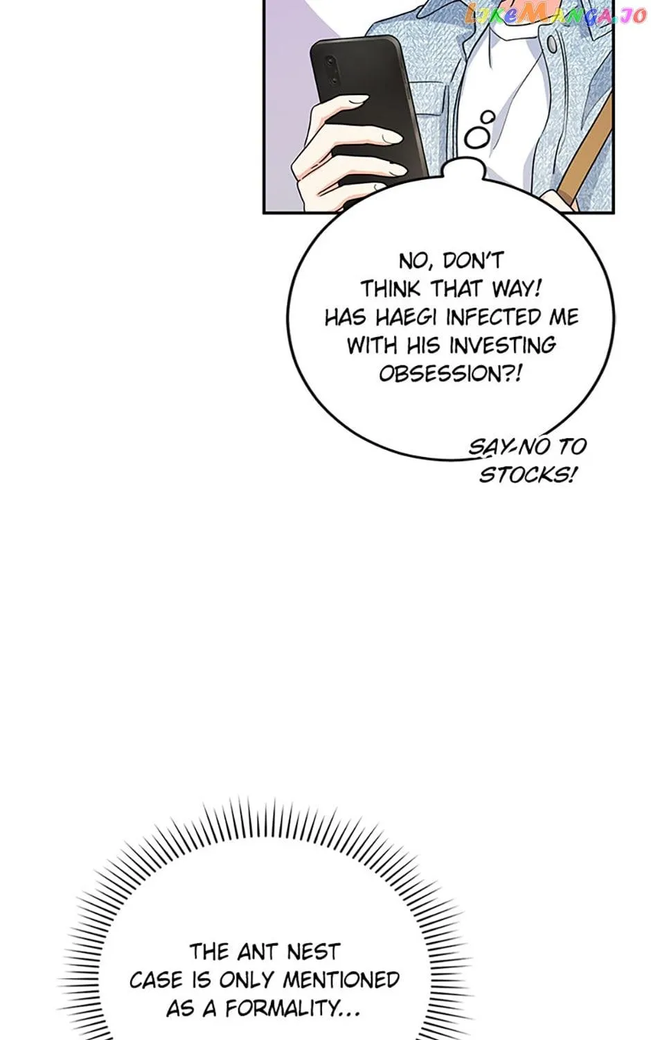 I'm The Main Character's Little Sister Zinmanga X Chapter 37 Page 68
