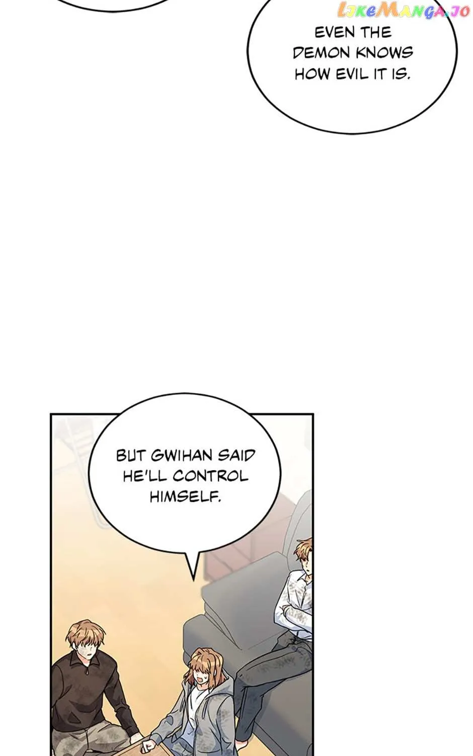 I'm The Main Character's Little Sister Zinmanga X Chapter 36 Page 7