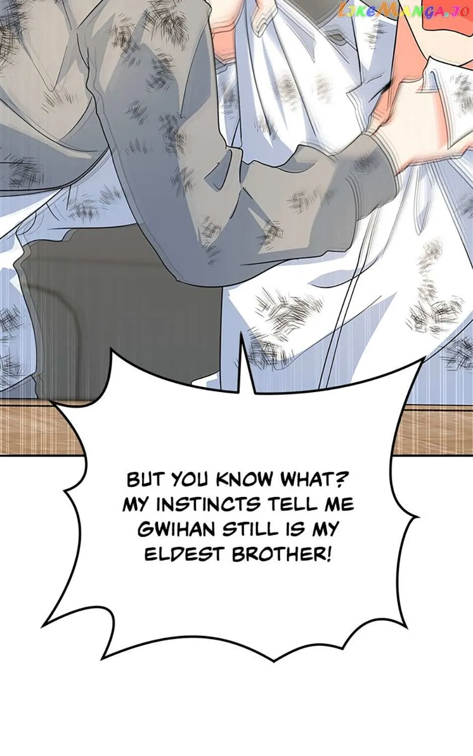 I'm The Main Character's Little Sister Zinmanga X Chapter 36 Page 97