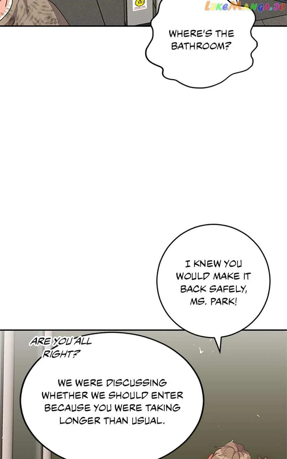 I'm The Main Character's Little Sister Zinmanga X Chapter 35 Page 7
