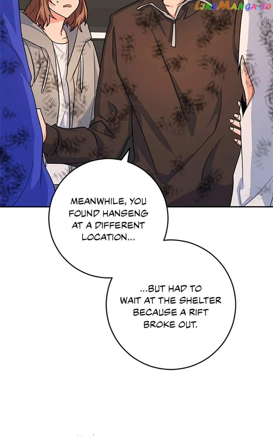 I'm The Main Character's Little Sister Zinmanga X Chapter 35 Page 21