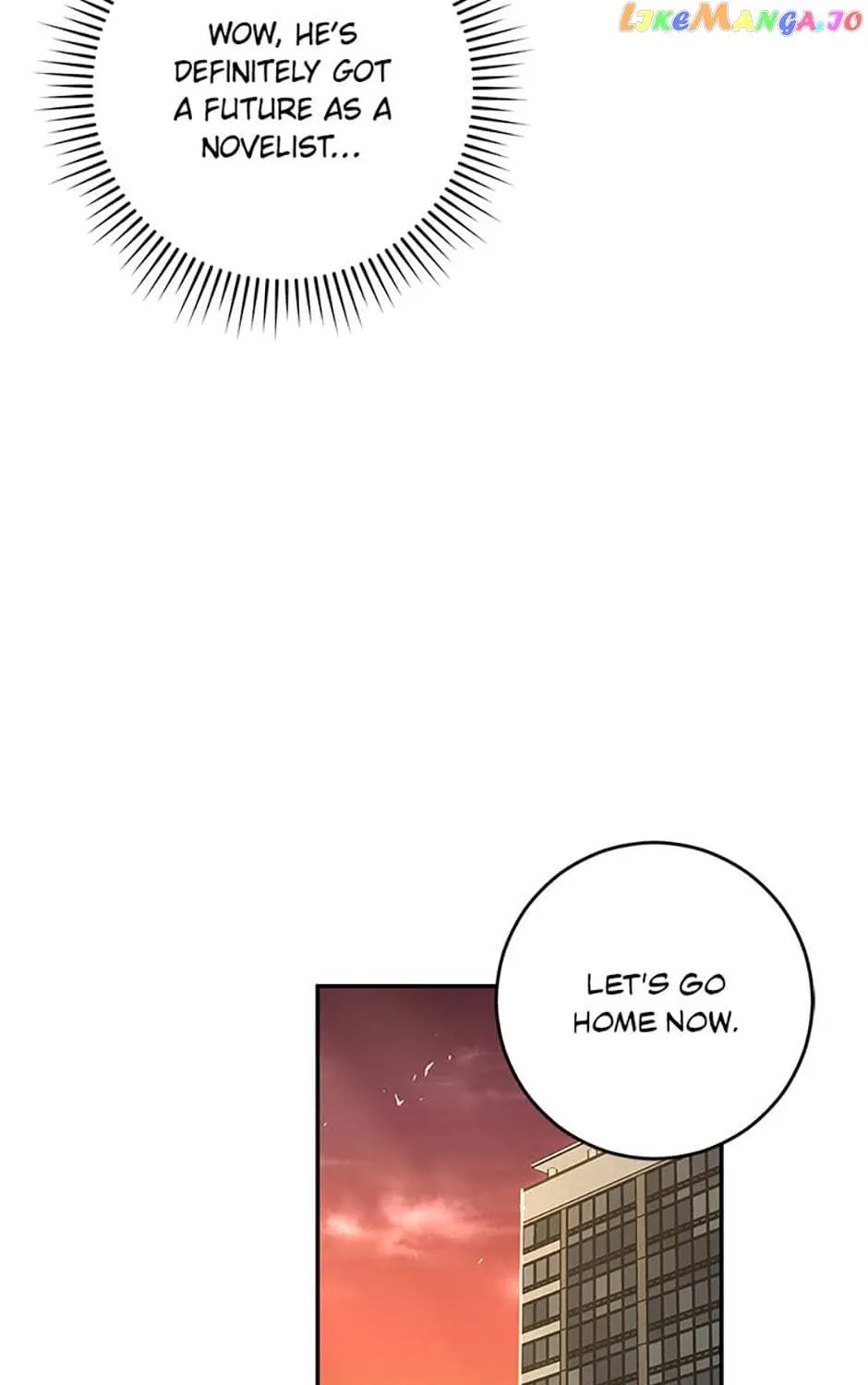 I'm The Main Character's Little Sister Zinmanga X Chapter 35 Page 23