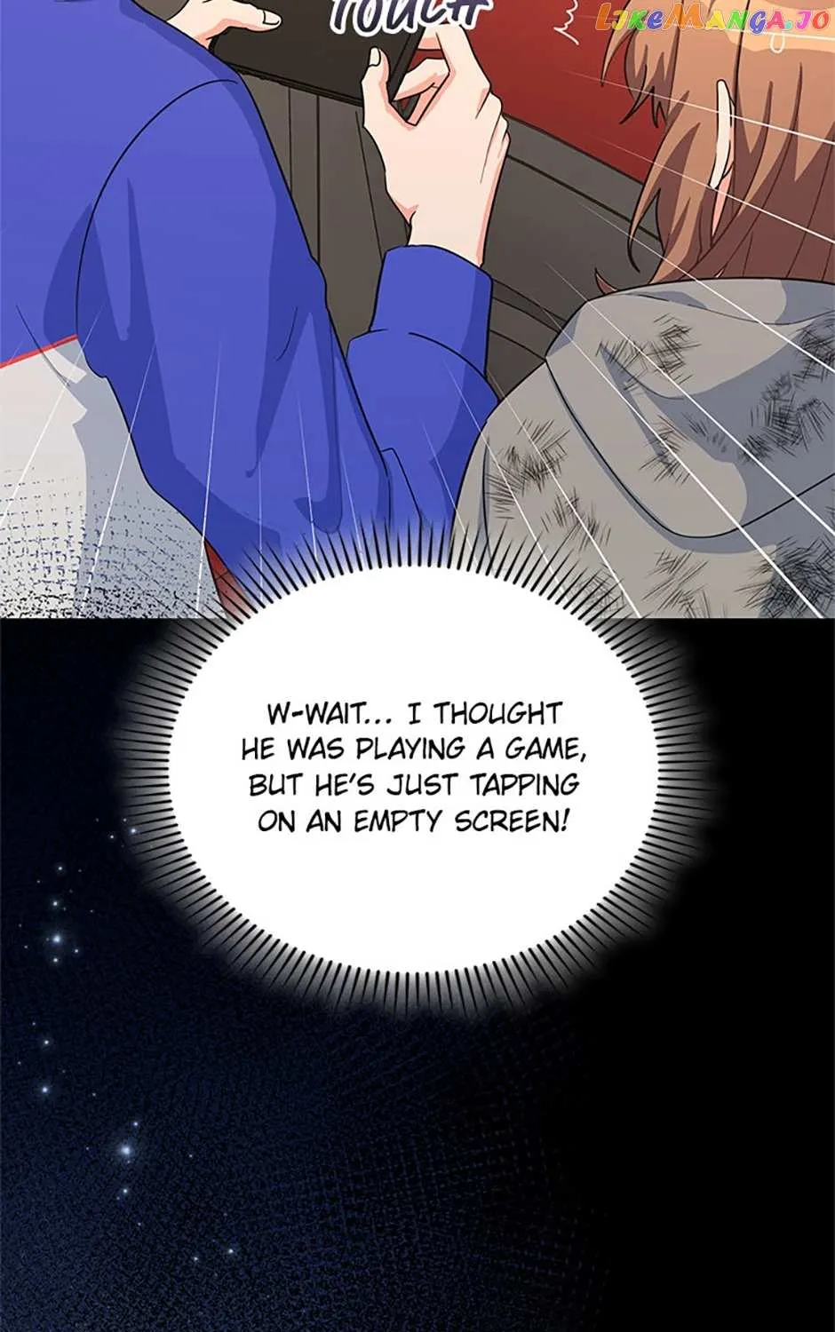 I'm The Main Character's Little Sister Zinmanga X Chapter 35 Page 36
