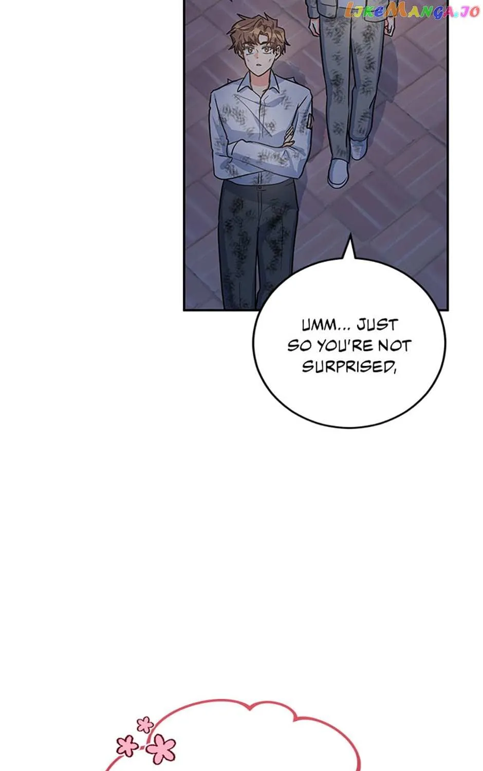 I'm The Main Character's Little Sister Zinmanga X Chapter 35 Page 44