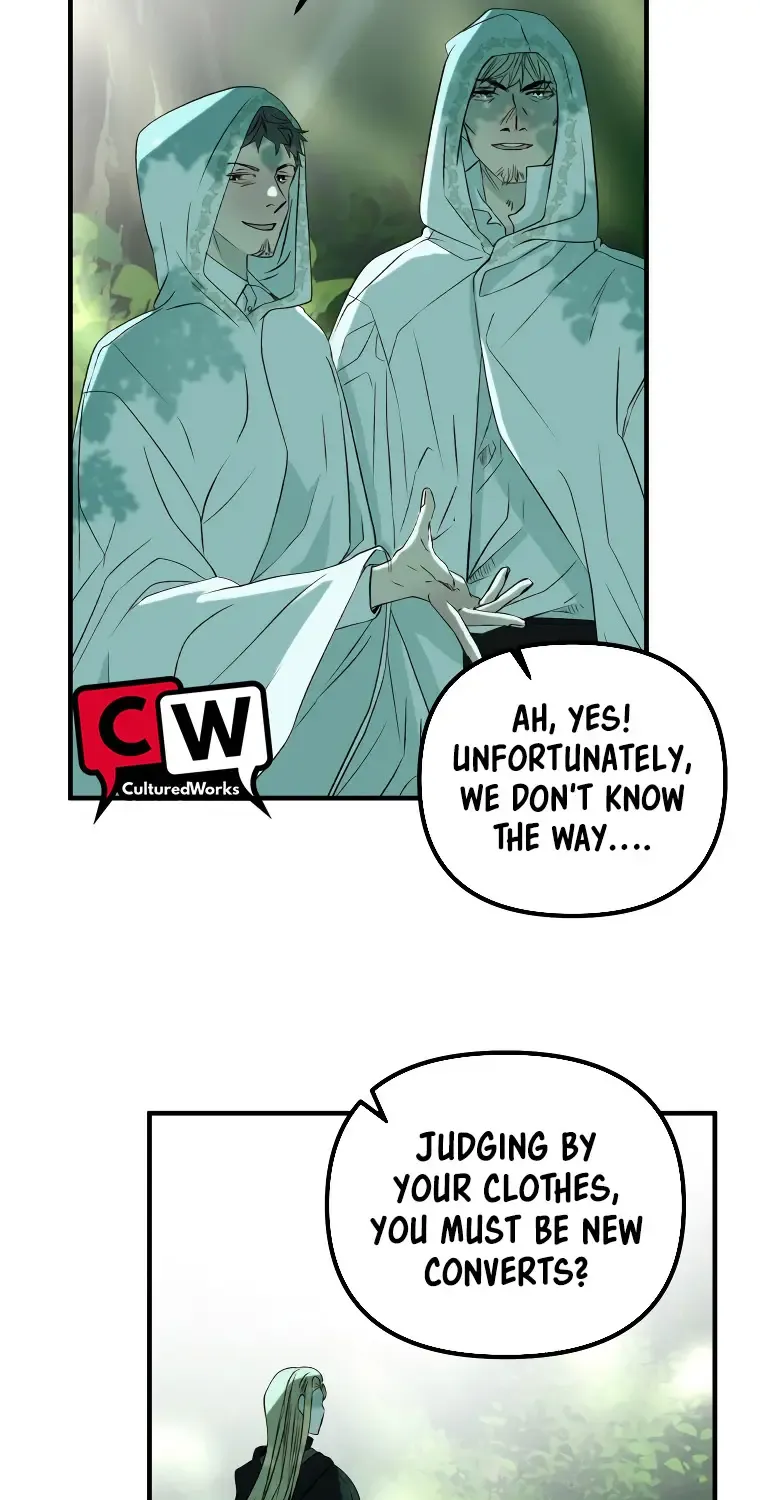 Beyond Walpurgis Zinmanga X Chapter 8 Page 30