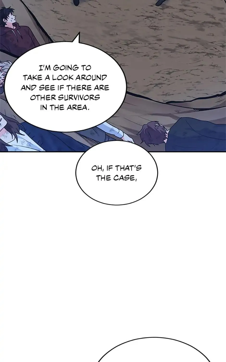 I'm The Main Character's Little Sister Zinmanga X Chapter 32 Page 53