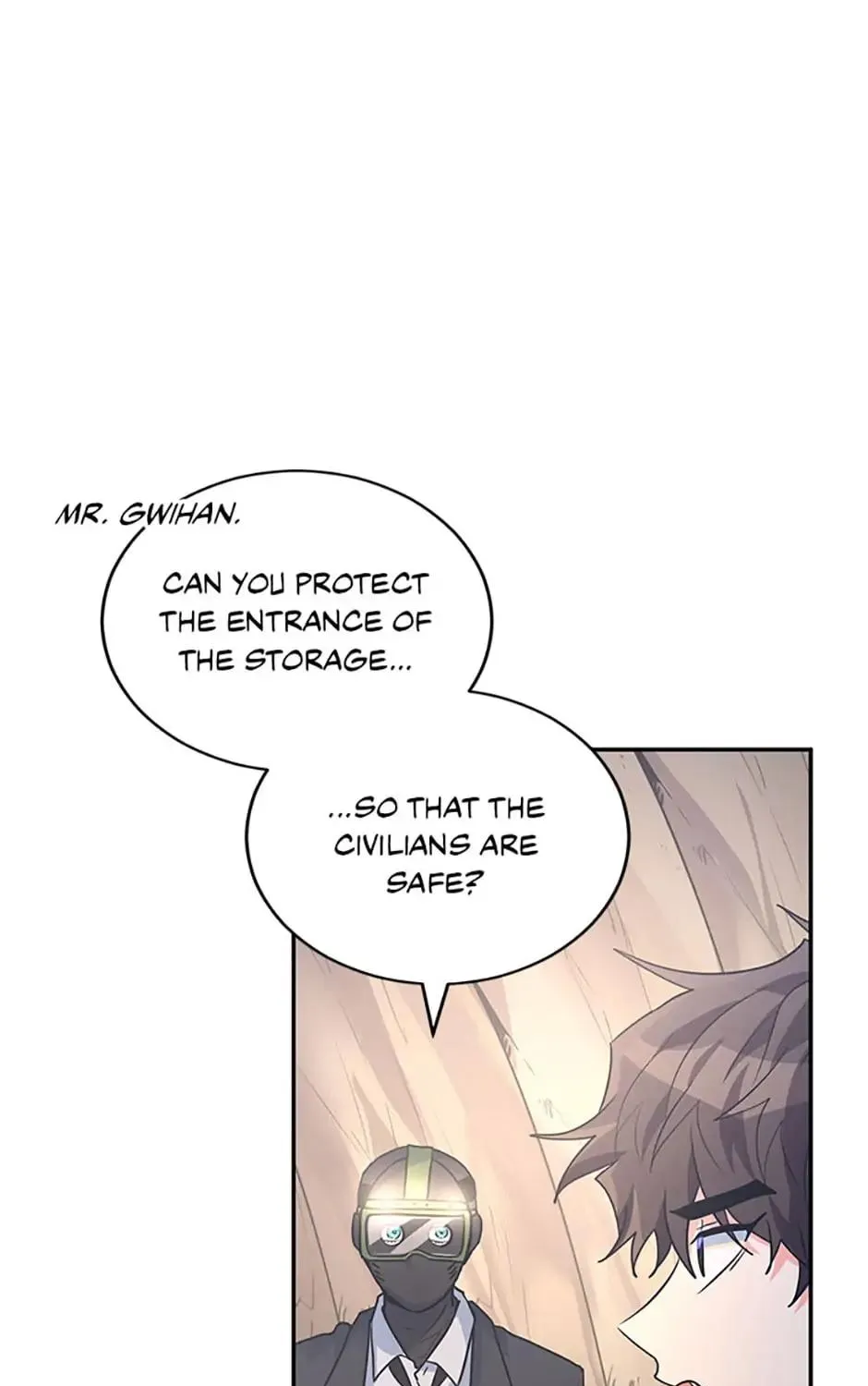 I'm The Main Character's Little Sister Zinmanga X Chapter 32 Page 57