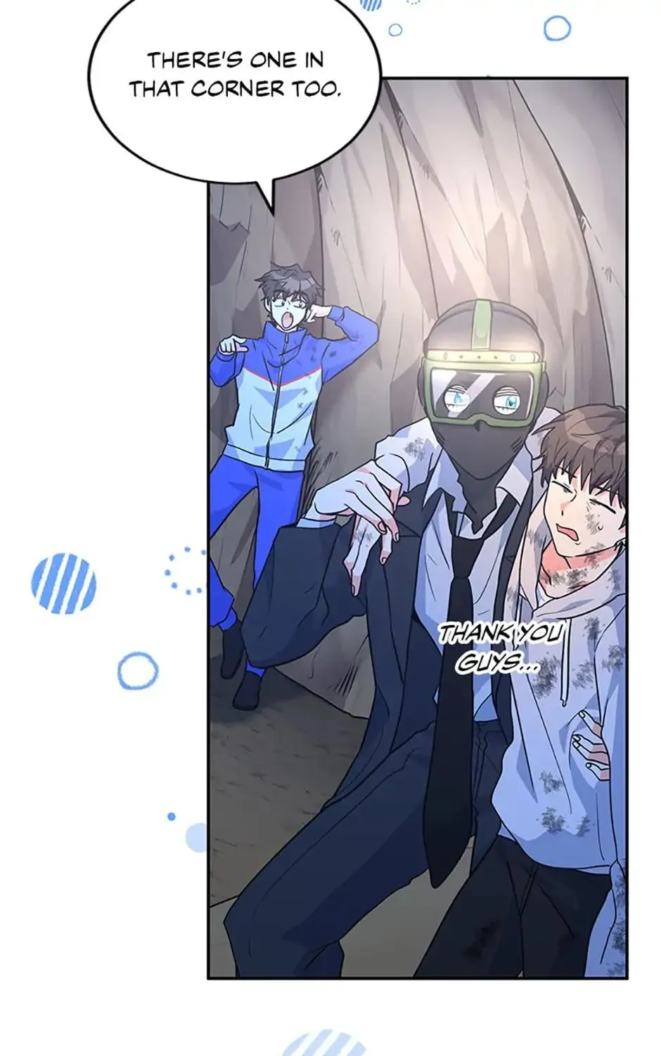 I'm The Main Character's Little Sister Zinmanga X Chapter 32 Page 69