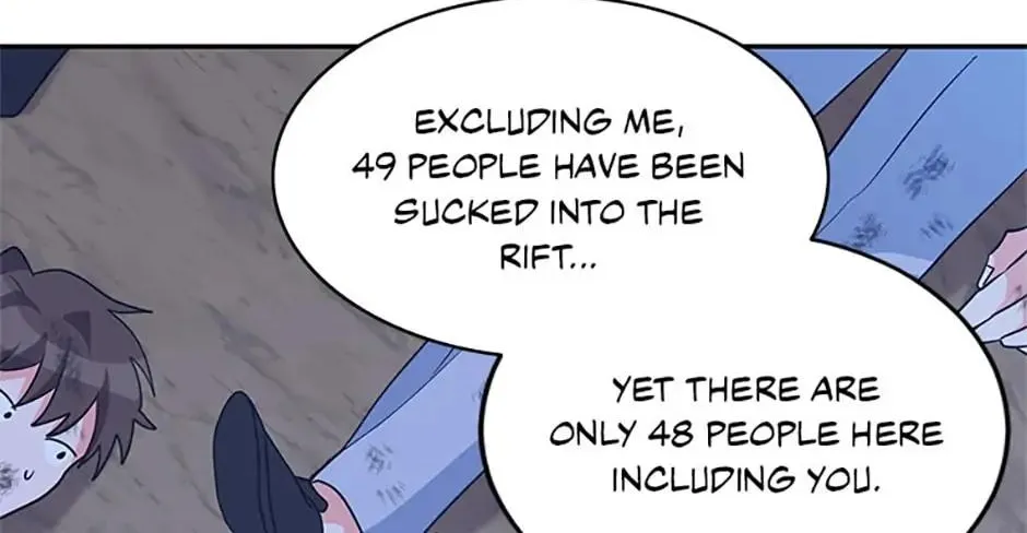 I'm The Main Character's Little Sister Zinmanga X Chapter 32 Page 86