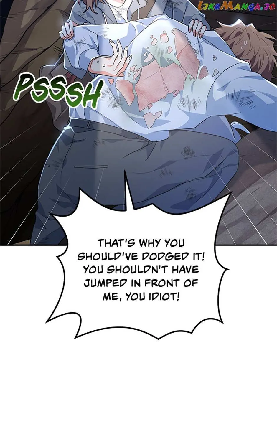 I'm The Main Character's Little Sister Zinmanga X Chapter 31 Page 76