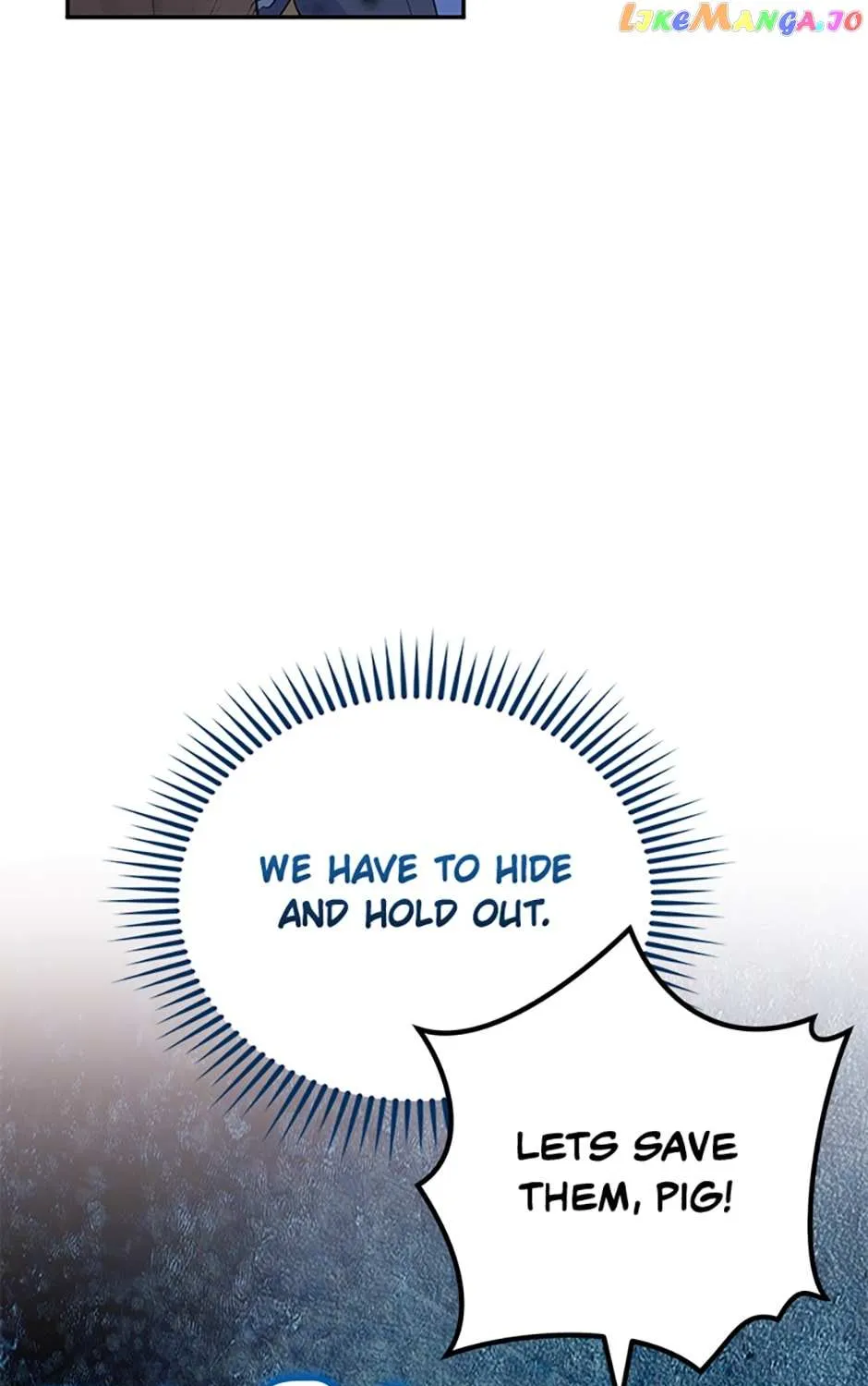 I'm The Main Character's Little Sister Zinmanga X Chapter 30 Page 83