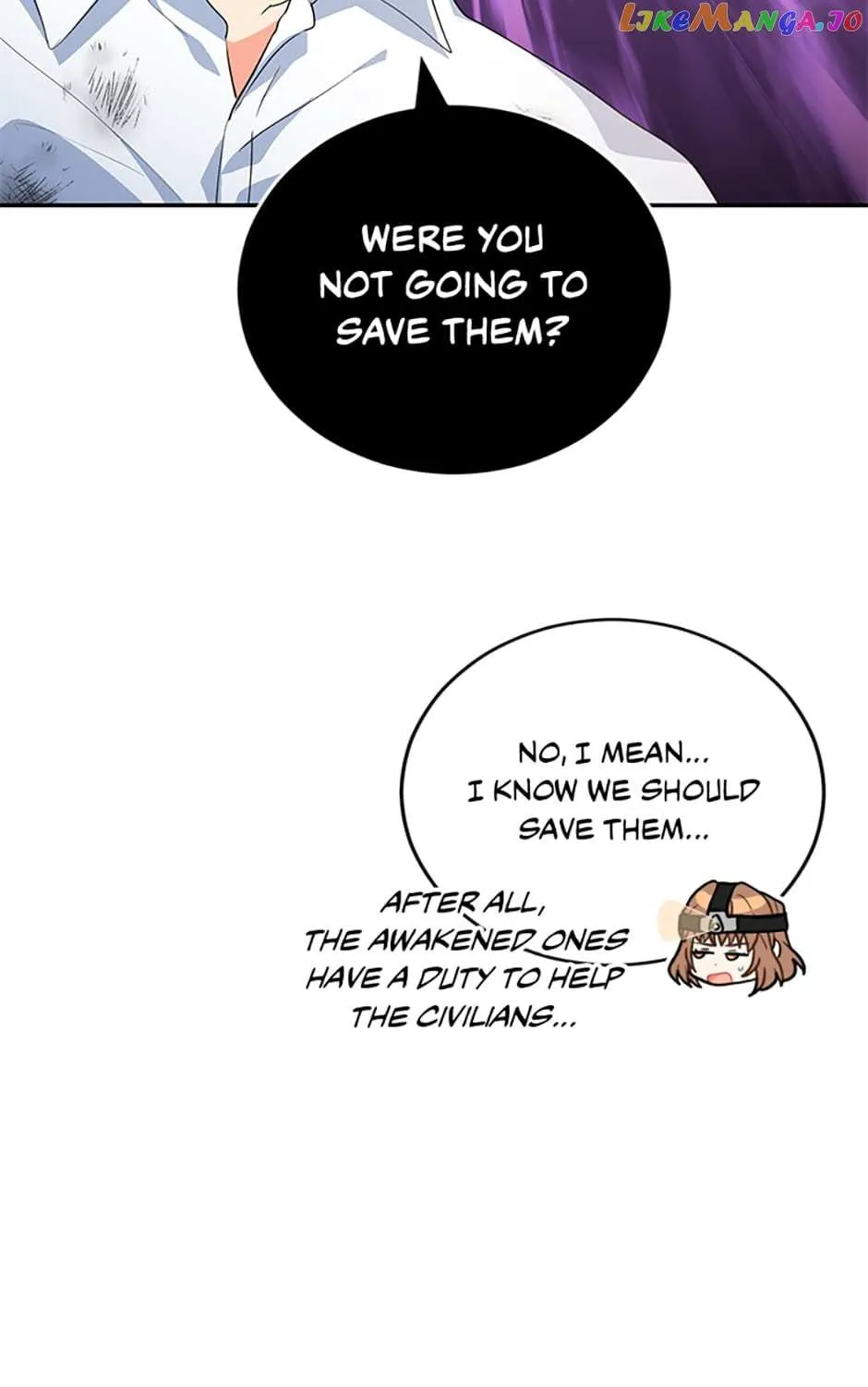 I'm The Main Character's Little Sister Zinmanga X Chapter 30 Page 89