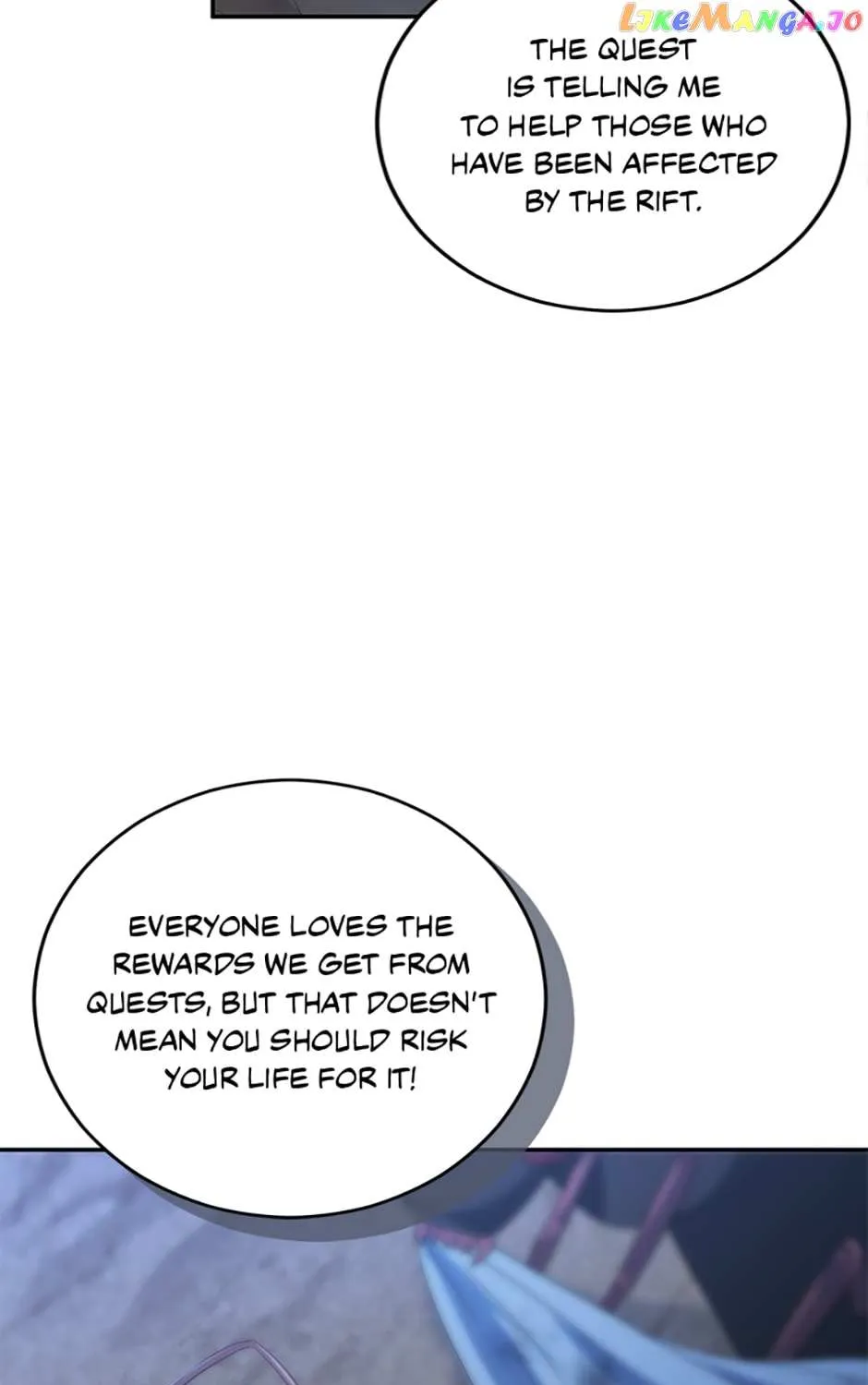 I'm The Main Character's Little Sister Zinmanga X Chapter 30 Page 95