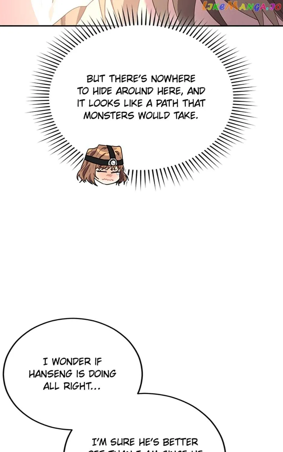 I'm The Main Character's Little Sister Zinmanga X Chapter 29 Page 114