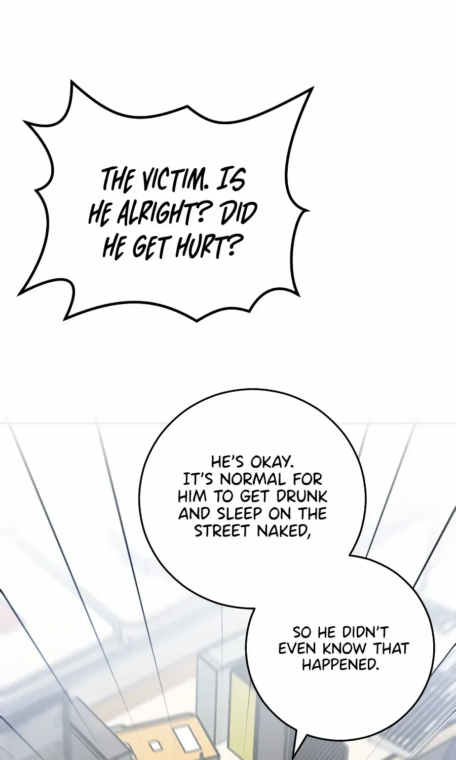 I'm The Main Character's Little Sister Zinmanga X Chapter 28 Page 19