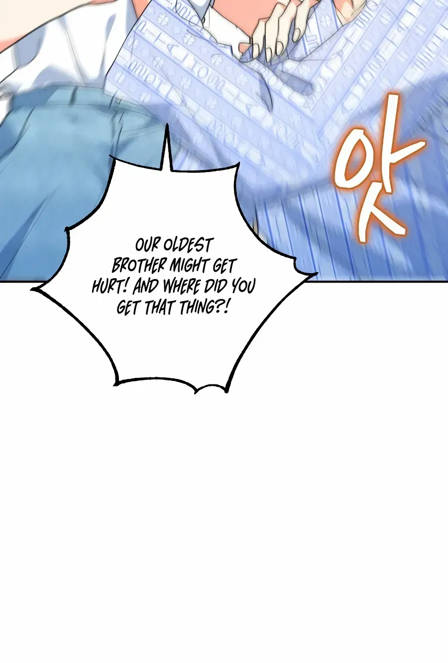 I'm The Main Character's Little Sister Zinmanga X Chapter 26 Page 9