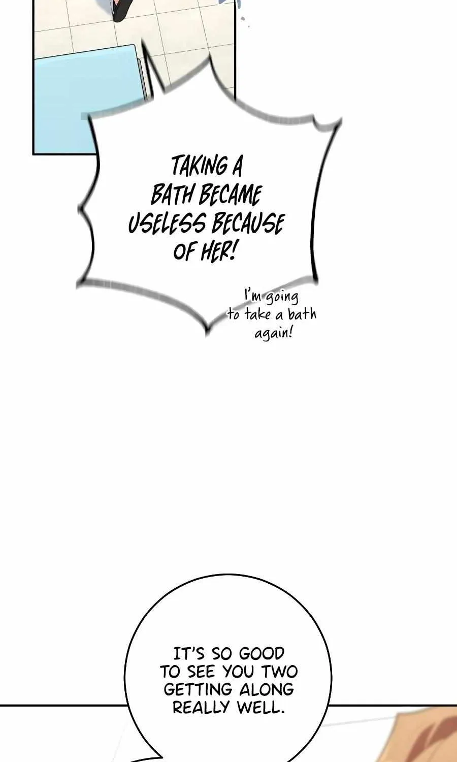 I'm The Main Character's Little Sister Zinmanga X Chapter 24 Page 3