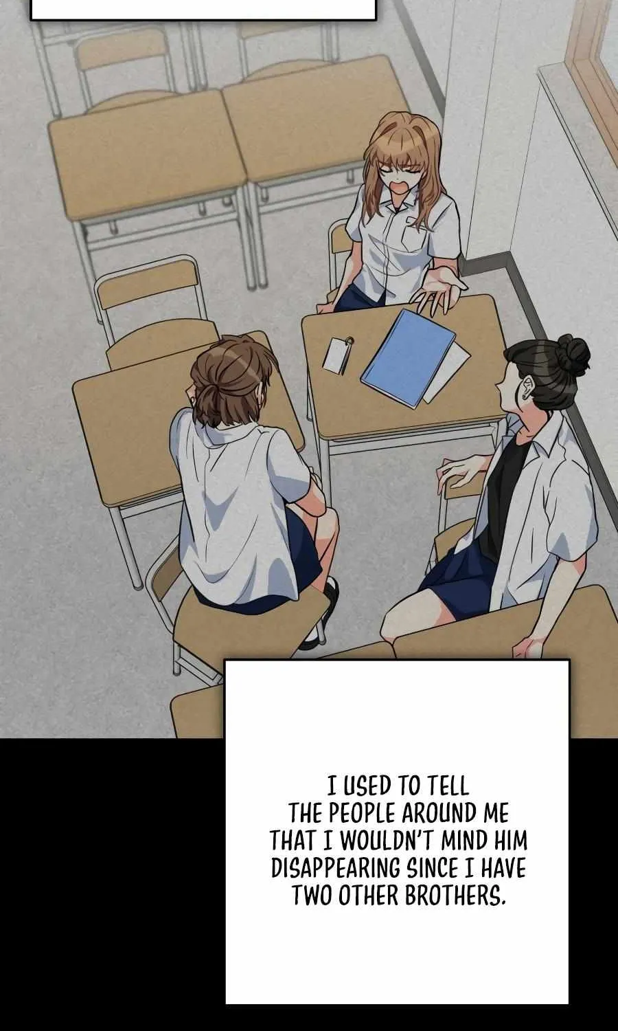 I'm The Main Character's Little Sister Zinmanga X Chapter 24 Page 14