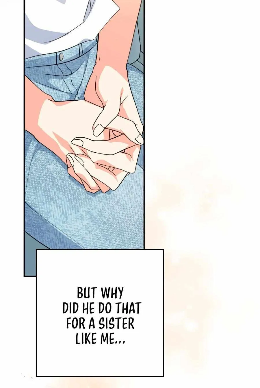 I'm The Main Character's Little Sister Zinmanga X Chapter 24 Page 16