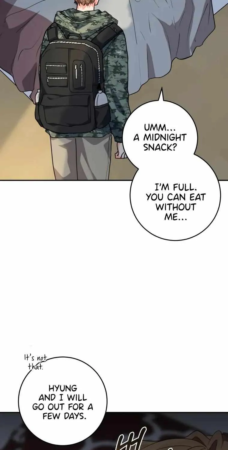 I'm The Main Character's Little Sister Zinmanga X Chapter 17 Page 5